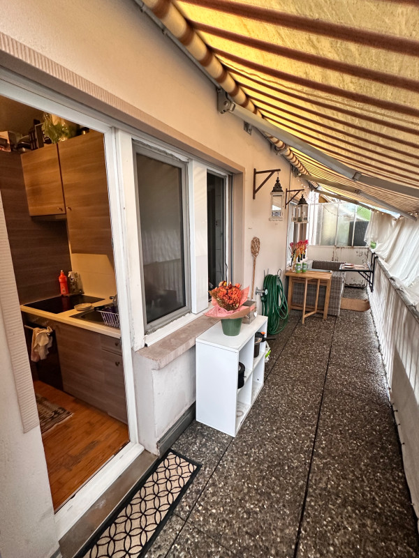 Appartement de 1,5pcs au centre Bienne, devant la gare — photo 7