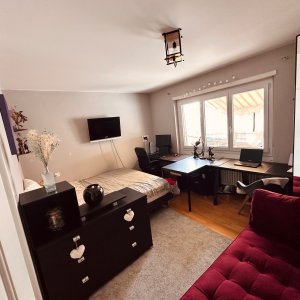Appartement de 1,5pcs au centre Bienne, devant la gare — photo 2