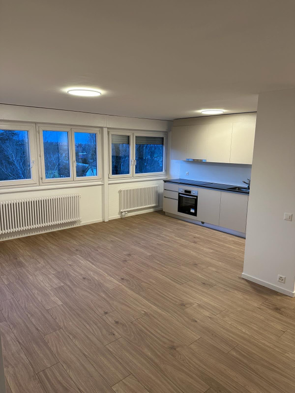 Appartement de 3,5 pièces au 3ème étage sans ascenseur situé à Perly 1258 — photo 1