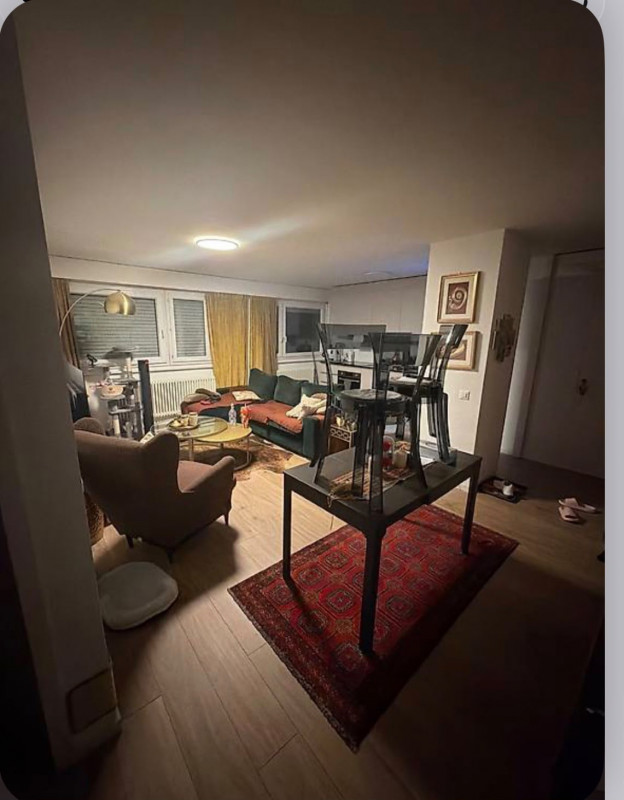 Appartement de 3,5 pièces au 3ème étage sans ascenseur situé à Perly 1258 — photo 9