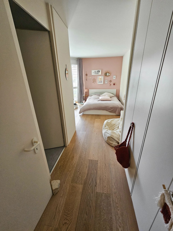 Appartement avec vue sur le lac et les Alpes à Gland — photo 13