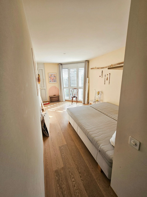 Appartement avec vue sur le lac et les Alpes à Gland — photo 19