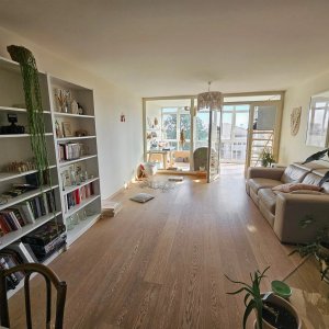 Appartement avec vue sur le lac et les Alpes à Gland — photo 2