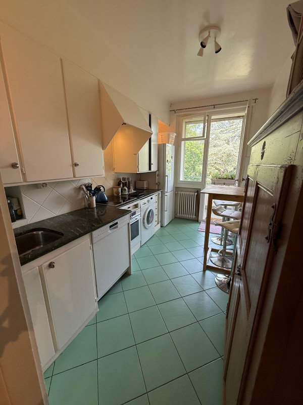 Magnifique appartement de 5,5 pièces au 3ème étage situé à Genève 1202 — photo 5