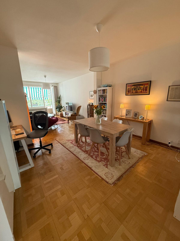Magnifique appartement de 5,5 pièces au 3ème étage situé à Genève 1202 — photo 3