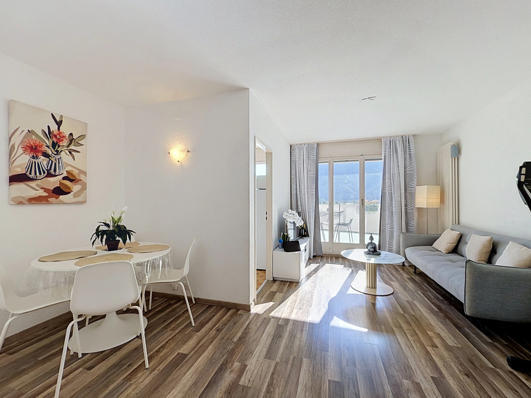 Exclusivité - Idéal investisseur, 3.5% de rendement, centre Sion — photo 1