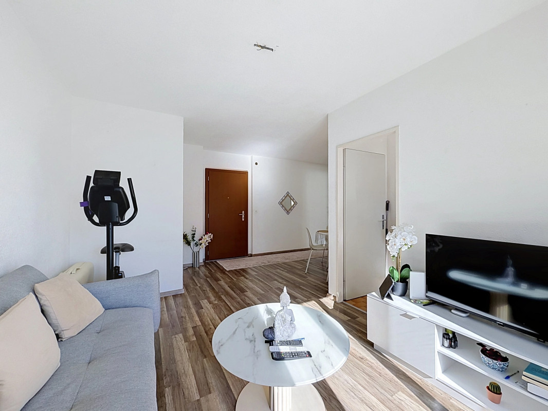 Exclusivité - Idéal investisseur, 3.5% de rendement, centre Sion — photo 3