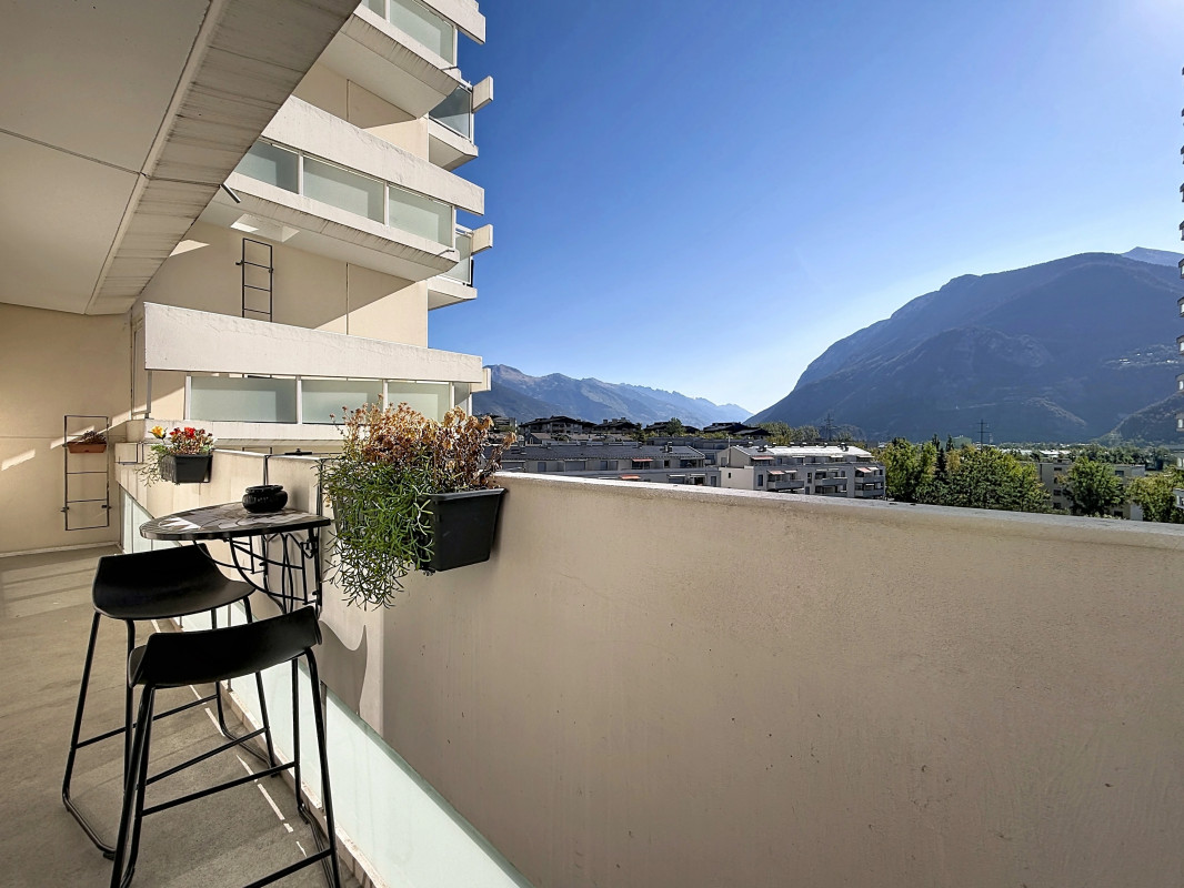 Exclusivité - Idéal investisseur, 3.5% de rendement, centre Sion — photo 7