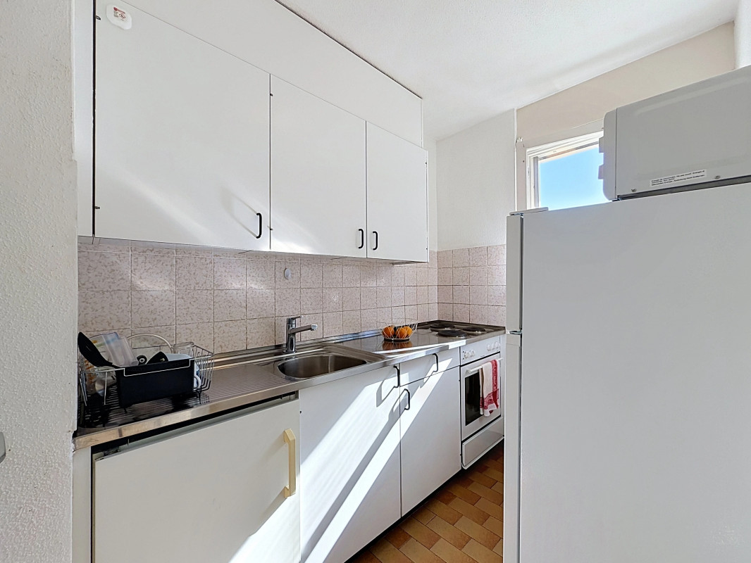 Exclusivité - Idéal investisseur, 3.5% de rendement, centre Sion — photo 9