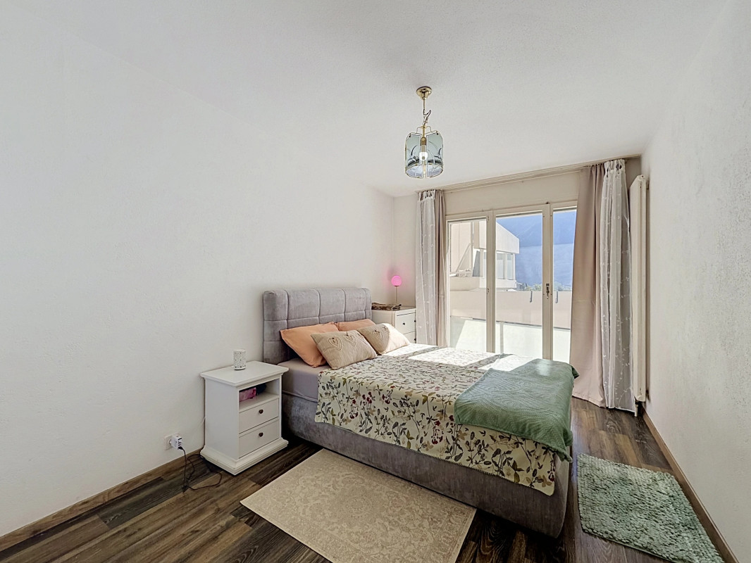 Exclusivité - Idéal investisseur, 3.5% de rendement, centre Sion — photo 11