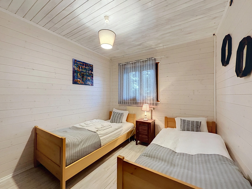 Chalet 7 pièces Ski-in au cœur des 4 Vallées — photo 17