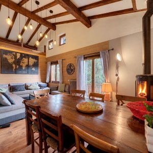 Chalet 7 pièces Ski-in au cœur des 4 Vallées — photo 4