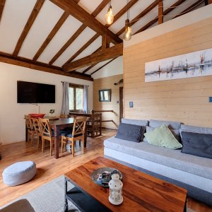 Chalet 7 pièces Ski-in au cœur des 4 Vallées — photo 6