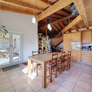 Spacieuse villa au calme, terrasse et jardin — photo 10