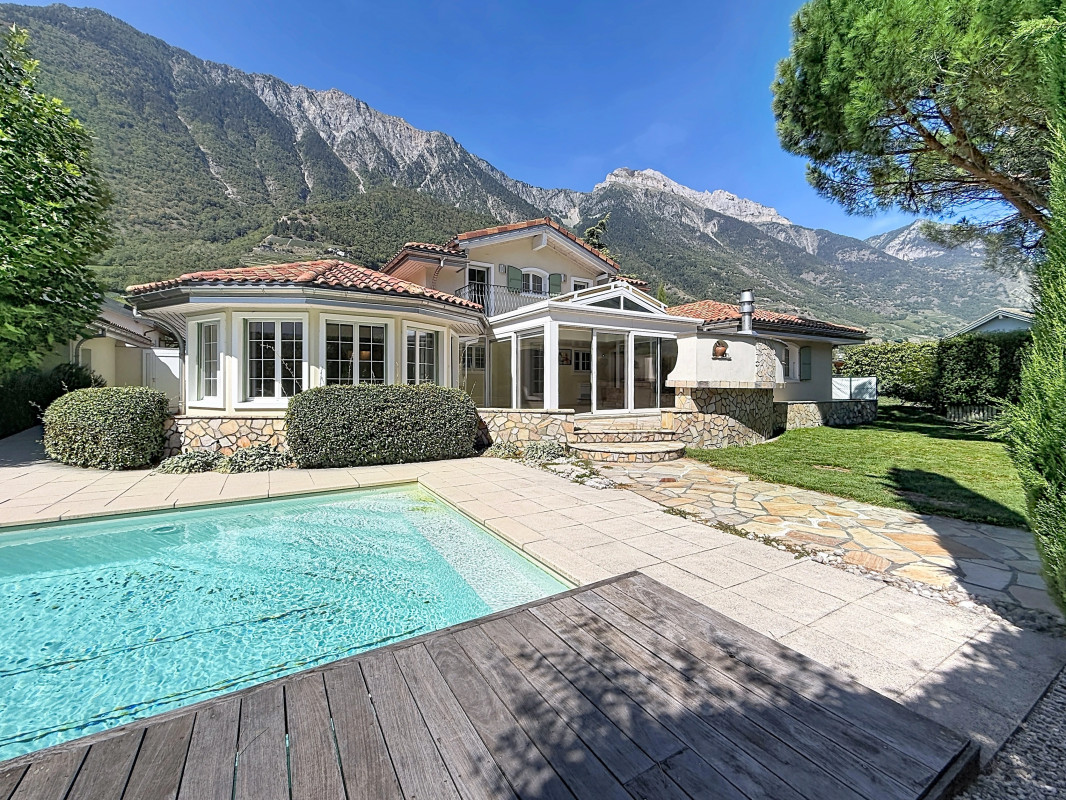 Spacieuse villa 5.5 pièces avec piscine et jardin — photo 15