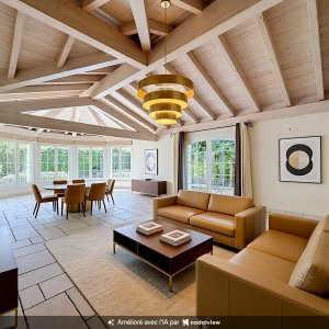 Spacieuse villa 5.5 pièces avec piscine et jardin — photo 6