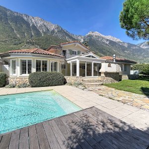 Spacieuse villa 5.5 pièces avec piscine et jardin — photo 16