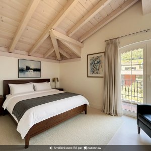 Spacieuse villa 5.5 pièces avec piscine et jardin — photo 22