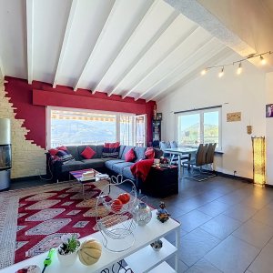 Spacieuse villa, vue panoramique et jacuzzi — photo 4