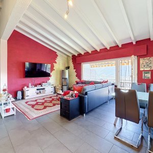 Spacieuse villa, vue panoramique et jacuzzi — photo 6