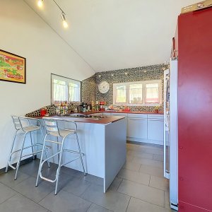 Spacieuse villa, vue panoramique et jacuzzi — photo 8