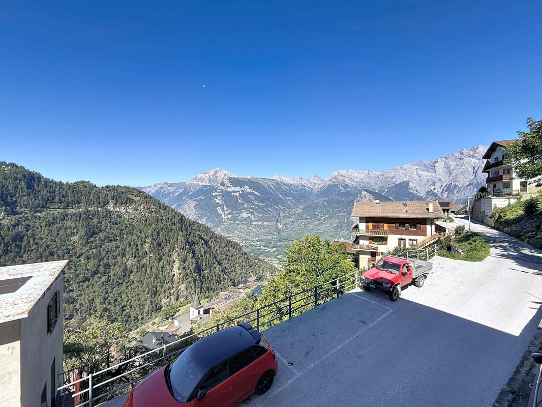 Pied à terre à rénover au coeur des 4 Vallées — photo 9
