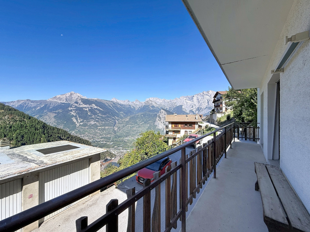 Pied à terre à rénover au coeur des 4 Vallées — photo 11