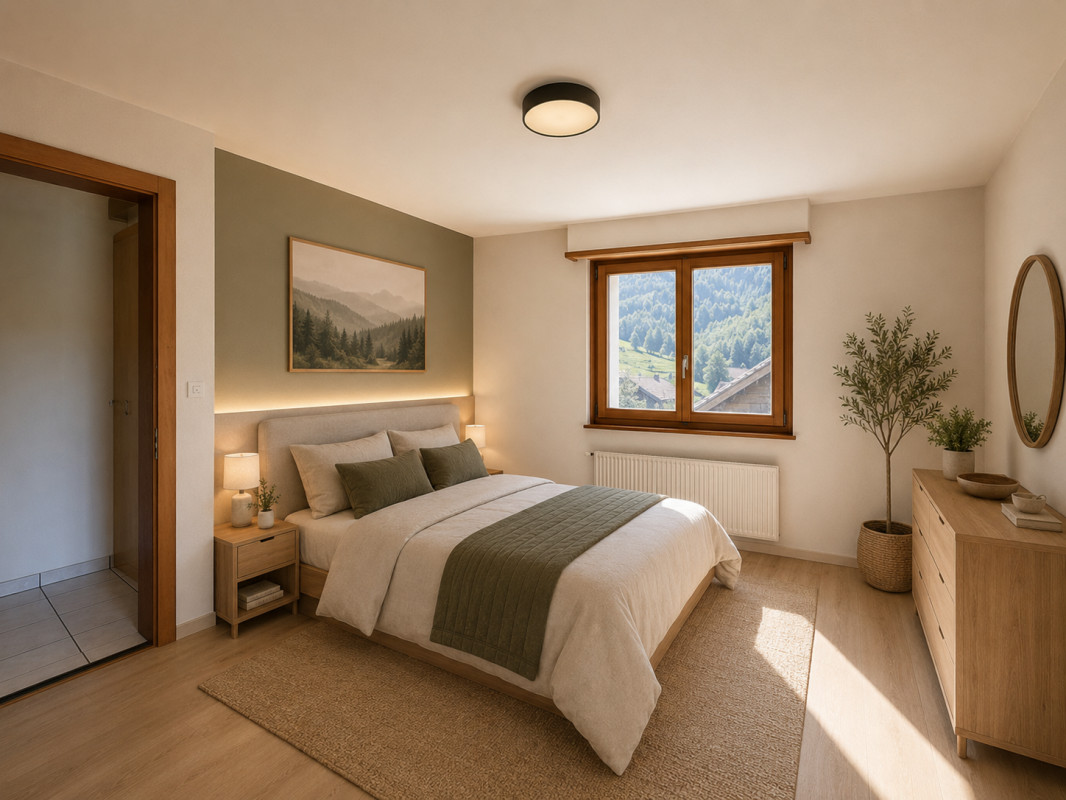 Pied à terre à rénover au coeur des 4 Vallées — photo 13