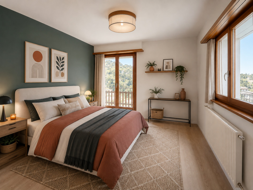 Pied à terre à rénover au coeur des 4 Vallées — photo 17