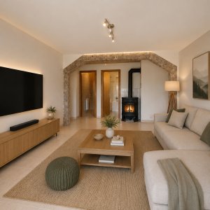 Pied à terre à rénover au coeur des 4 Vallées — photo 6