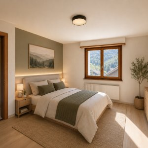Pied à terre à rénover au coeur des 4 Vallées — photo 14