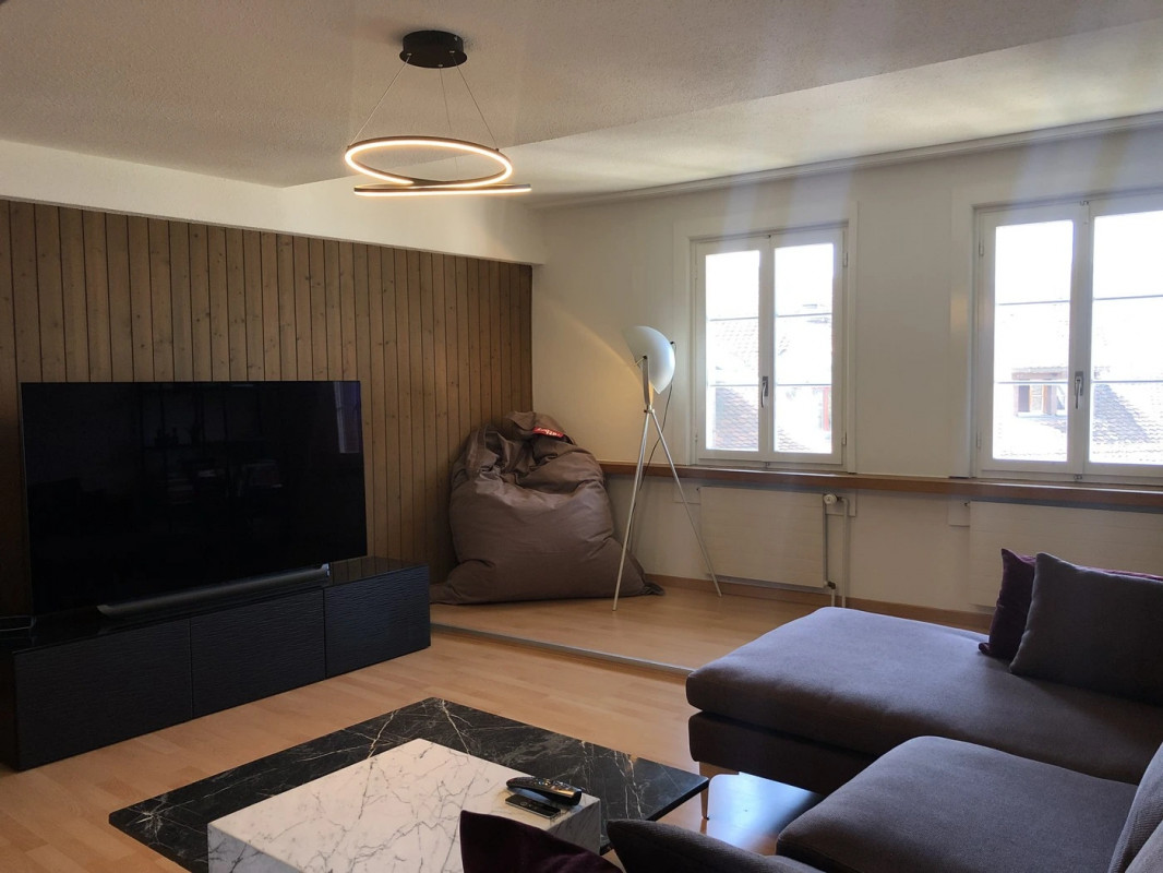 Möblierte 2,5-Zimmer-Wohnung im Herzen von Zug — photo 5