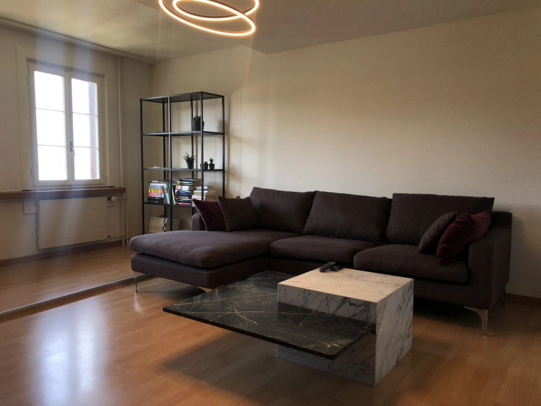 Möblierte 2,5-Zimmer-Wohnung im Herzen von Zug — photo 7