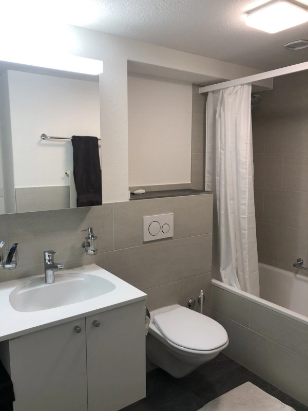 Möblierte 2,5-Zimmer-Wohnung im Herzen von Zug — photo 11