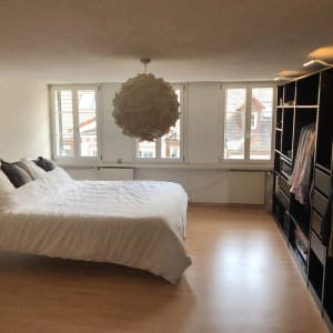 Möblierte 2,5-Zimmer-Wohnung im Herzen von Zug — photo 2