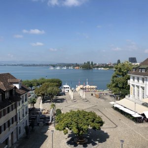 Möblierte 2,5-Zimmer-Wohnung im Herzen von Zug — photo 4