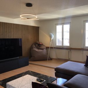 Möblierte 2,5-Zimmer-Wohnung im Herzen von Zug — photo 6