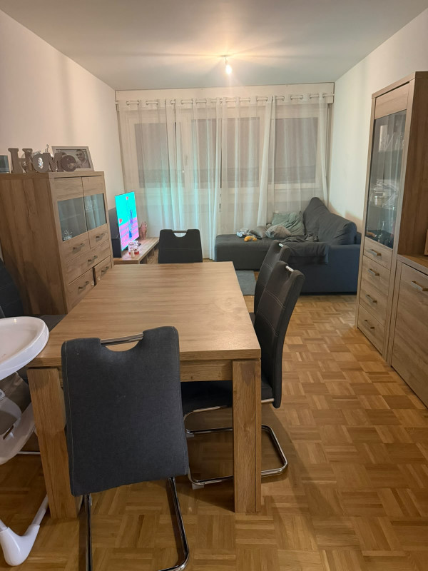Appartement de 4 pièces au 3ème étage situé à Thônex 1226 — photo 3