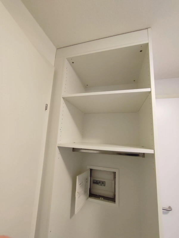 Reprise de bail – Studio meublé 18 m² à Yverdon, 800 CHF charges comprises — photo 3