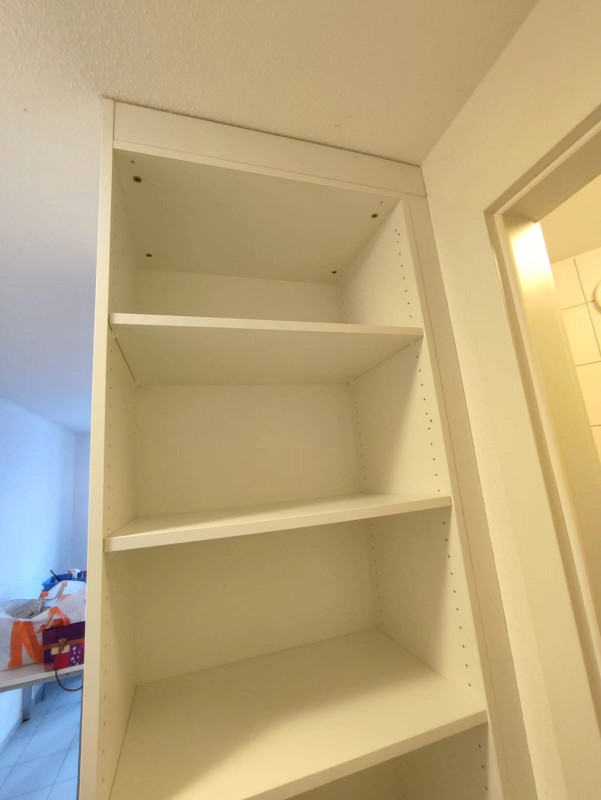 Reprise de bail – Studio meublé 18 m² à Yverdon, 800 CHF charges comprises — photo 5