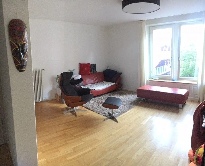 Helle 3,5 Zimmer Wohnung im Kreis 6 mit Balkon — photo 3