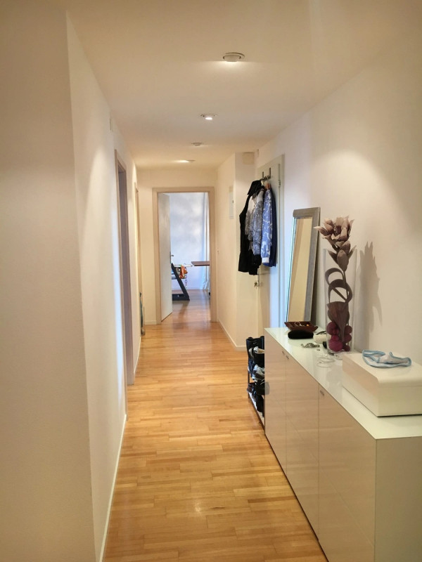 Helle 3,5 Zimmer Wohnung im Kreis 6 mit Balkon — photo 9