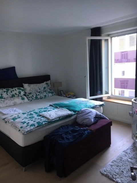 Helle 3,5 Zimmer Wohnung im Kreis 6 mit Balkon — photo 17