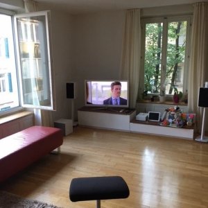 Helle 3,5 Zimmer Wohnung im Kreis 6 mit Balkon — photo 2