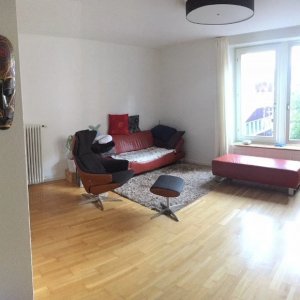 Helle 3,5 Zimmer Wohnung im Kreis 6 mit Balkon — photo 4