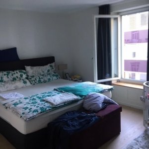Helle 3,5 Zimmer Wohnung im Kreis 6 mit Balkon — photo 18