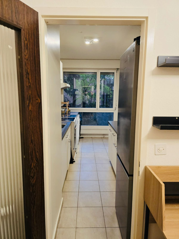 Appartement de 4 pièces au rez-de-chaussée situé à Champel 1206 — photo 7