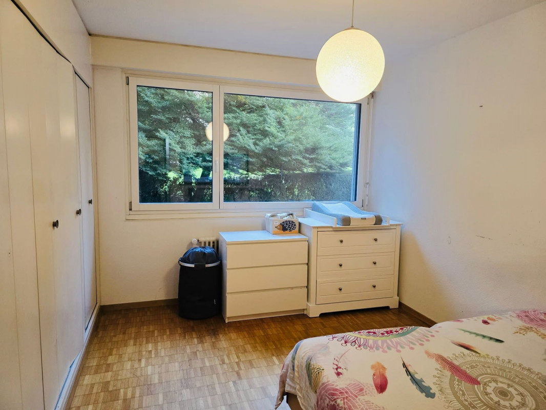 Appartement de 4 pièces au rez-de-chaussée situé à Champel 1206 — photo 9