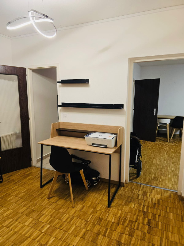 Appartement de 4 pièces au rez-de-chaussée situé à Champel 1206 — photo 5