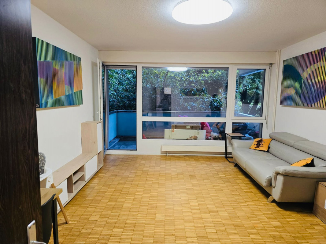 Appartement de 4 pièces au rez-de-chaussée situé à Champel 1206 — photo 3